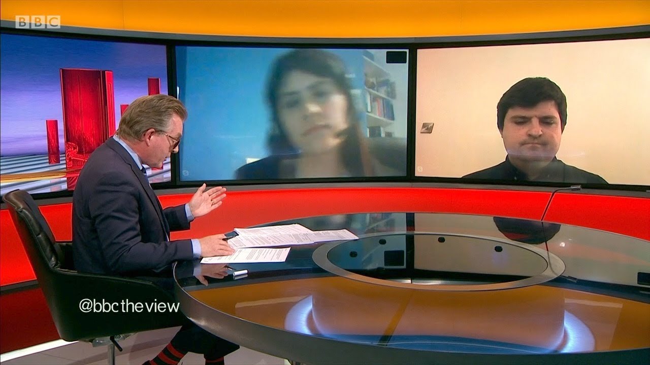 BBC The View: Abortion in Northern Ireland