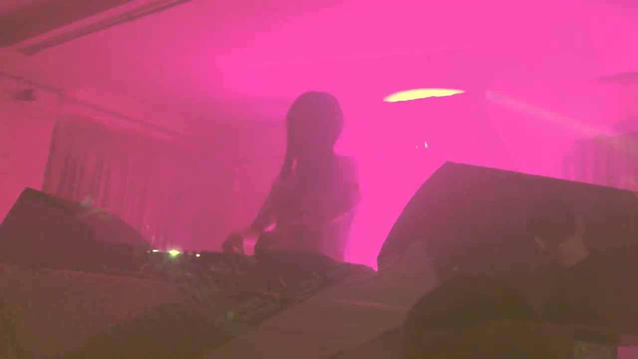 Park Hye Jin (박혜진) - Live Korean DJ Mix at YES Manchester, UK 2019