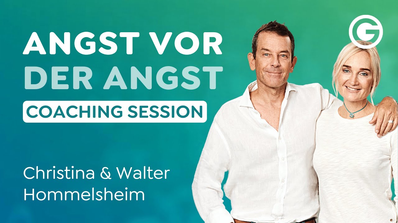 Live Coaching Session: Bed&uuml;rfnis nach Best&auml;tigung // Christina & Walter Hommelsheim