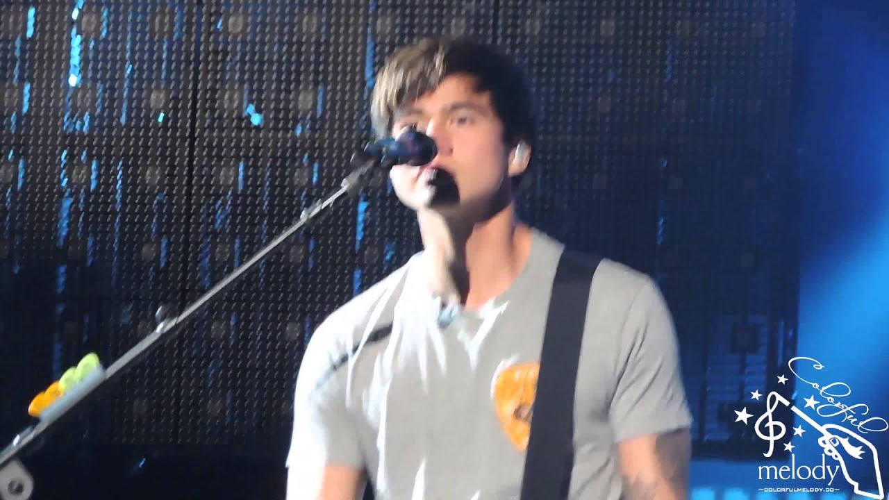 5 Seconds of Summer - Permanent Vacation LIVE 8/21/15 in Cleveland
