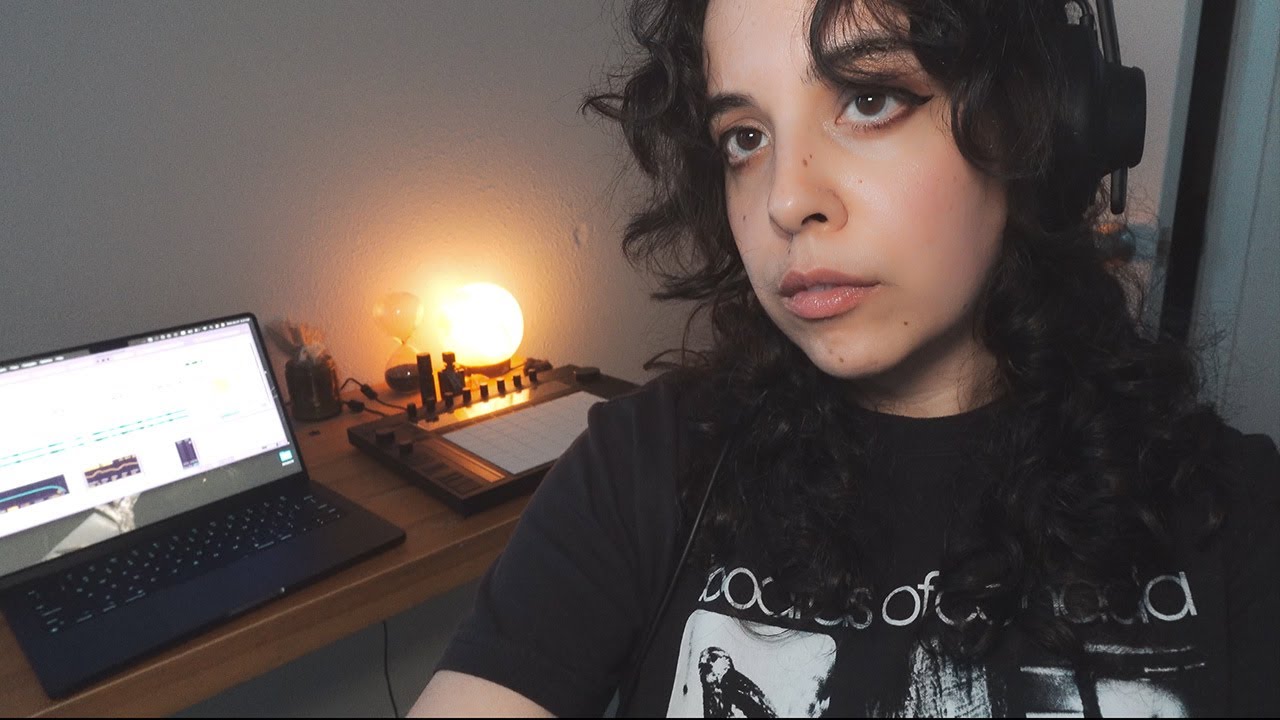 i forgot how to make music