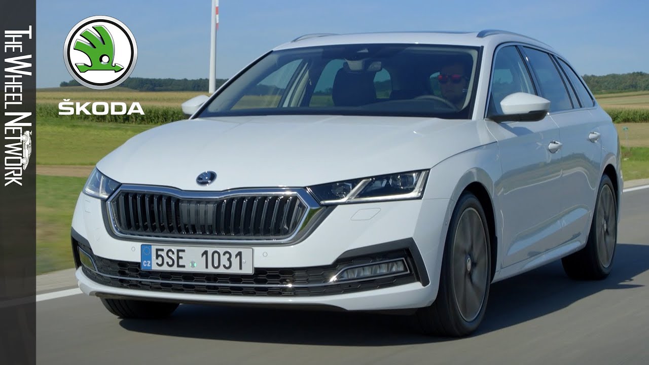 2020 Skoda Octavia e-TEC | Driving, Interior, Exterior