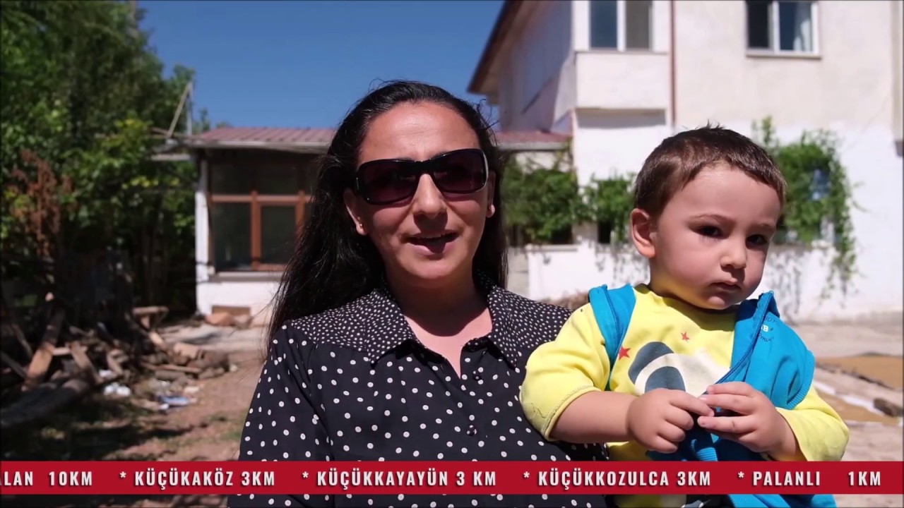 Zile Köy Yolları Haber