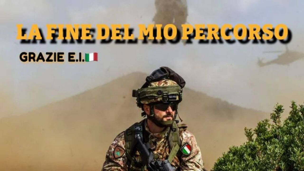 LA MIA ESPERIENZA DA VFP1 - ESERCITO ITALIANO