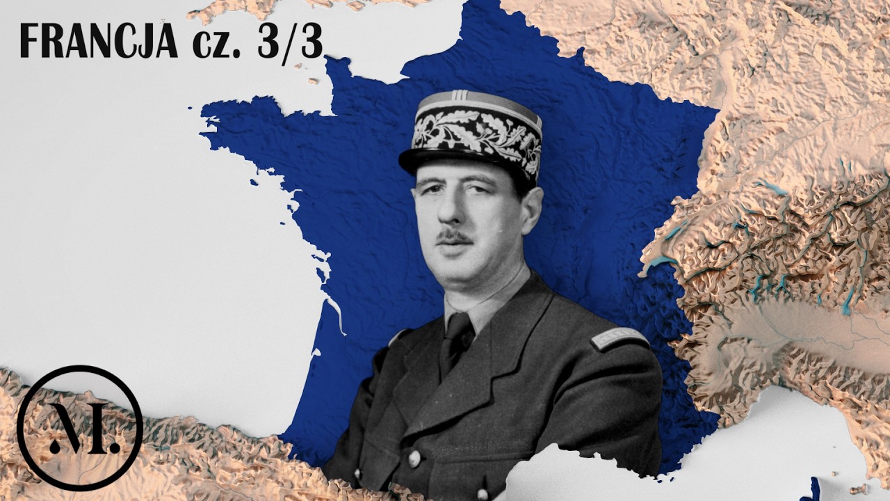 Imperium Upadłe - Historia Francji cz. 3 | 1875-2017