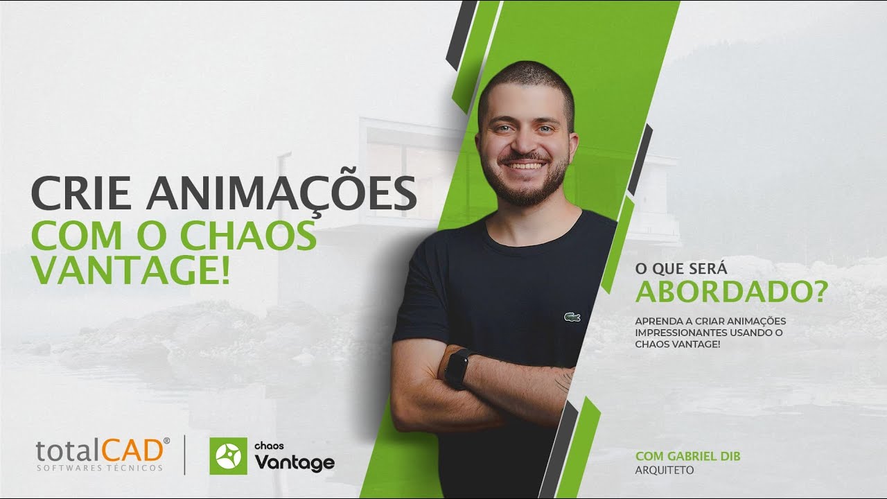 Chaos Vantage | Criando animação no Chaos Vantage
