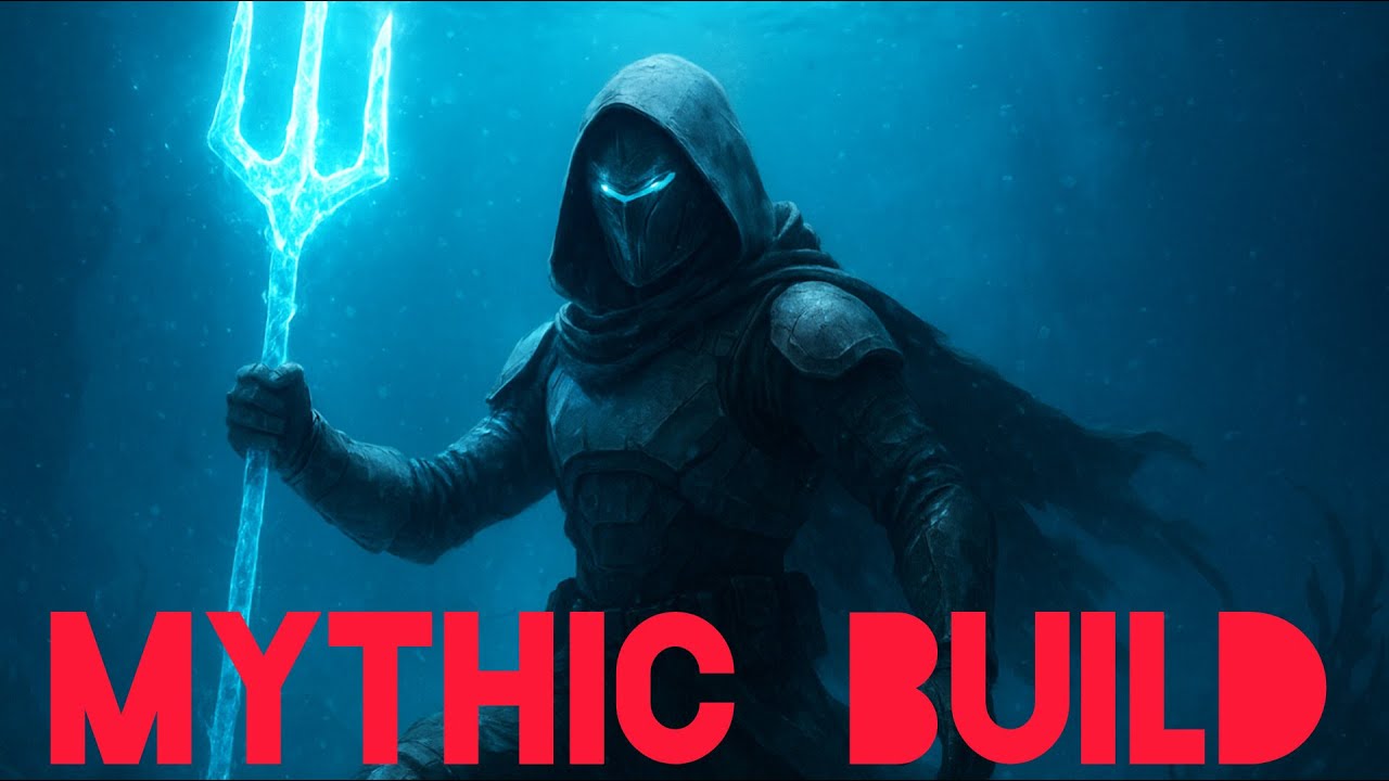ЭТА СБОРКА БУДЕТ ПОНЕРФОВАНА!!! | Destiny 2 Triton Vice Build