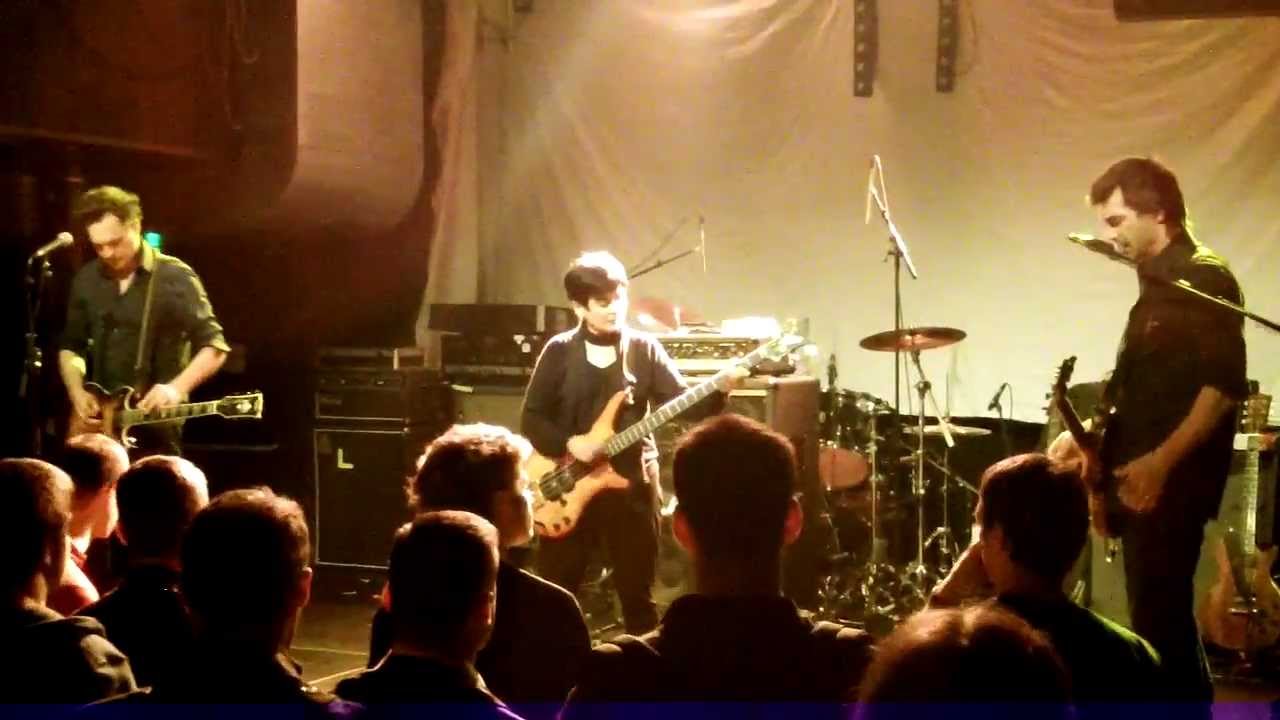 Kill The Thrill - diaphragme (live @ Petit Bain - 14 mars 2012)