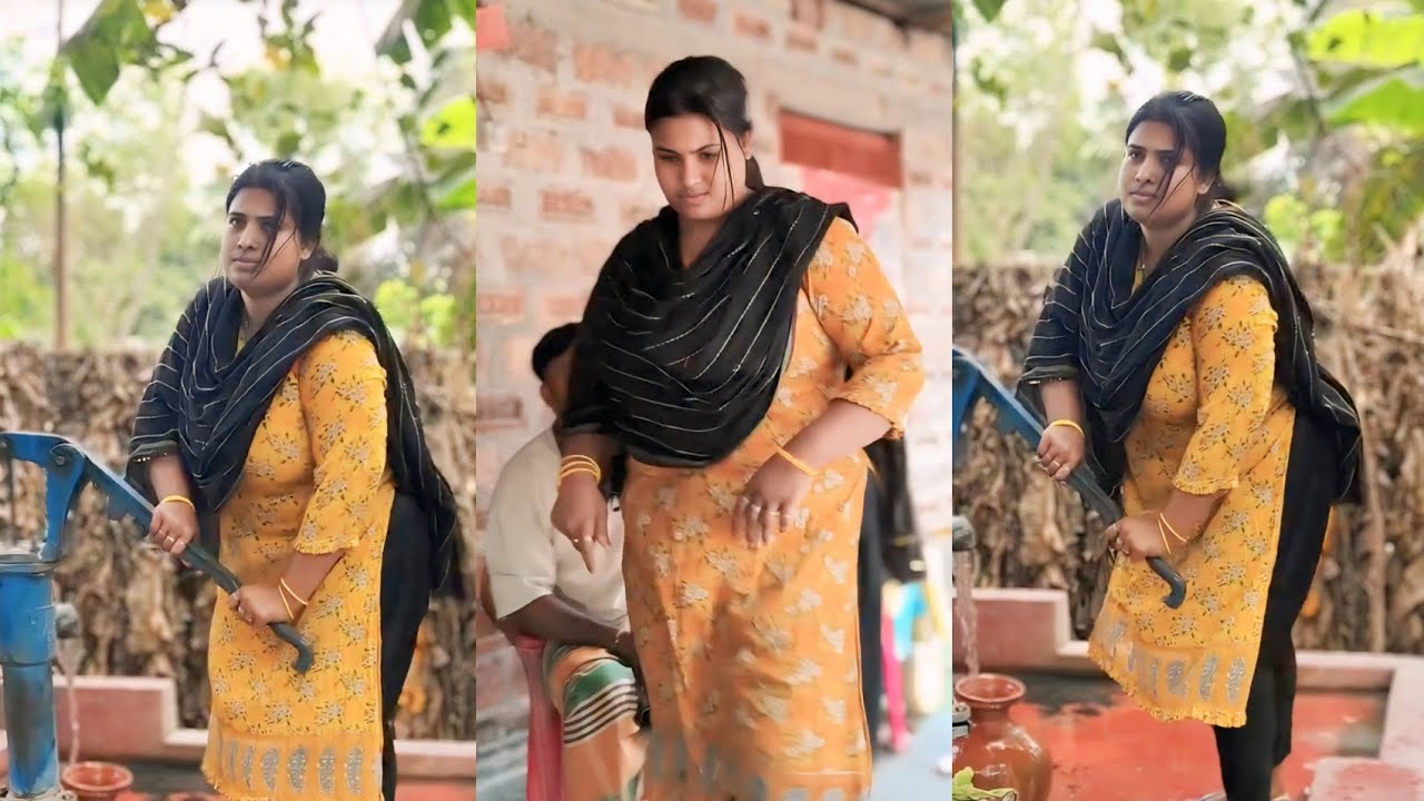 ভাত  চেয়েছি দেখে কলসি ভেঙ্গে ফেলেছে। আমাকে সে বাদ দেয় না, এই বউ  ভাত খেতে দিবি তুই?