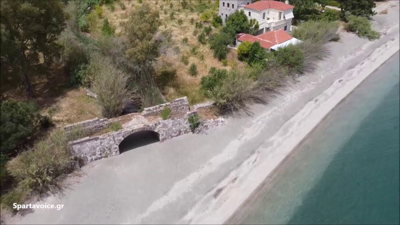 Μάνη - Βαθύ Λακωνίας