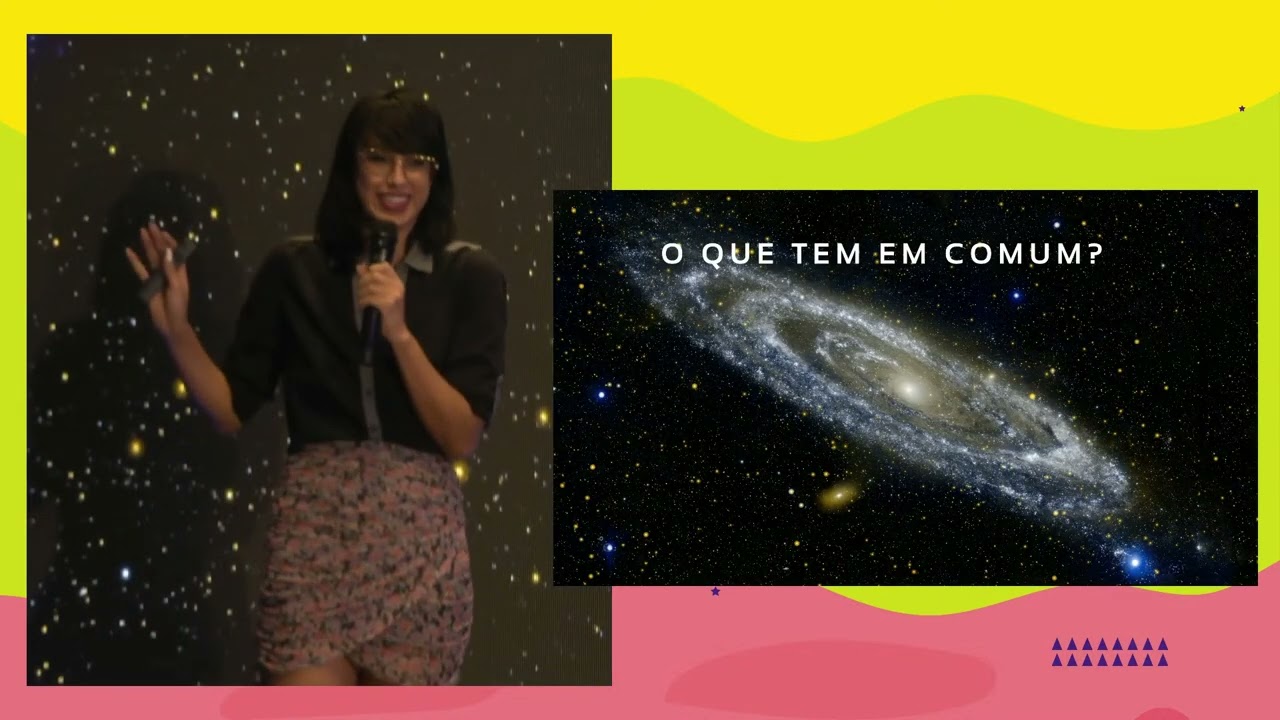 Jornada das estrelas - Palco: What's Next #CPDayCaruaru