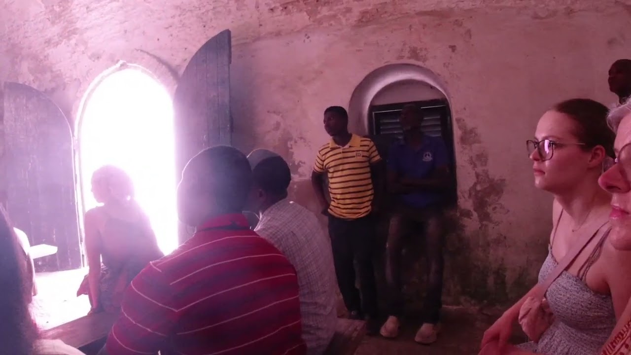 Cape Coast and Elmina castle in west africa/dark history of ghana/full Documentary