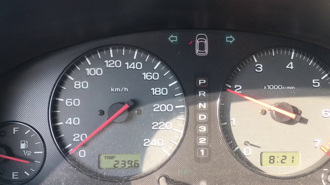 Двигатель Subaru EJ251