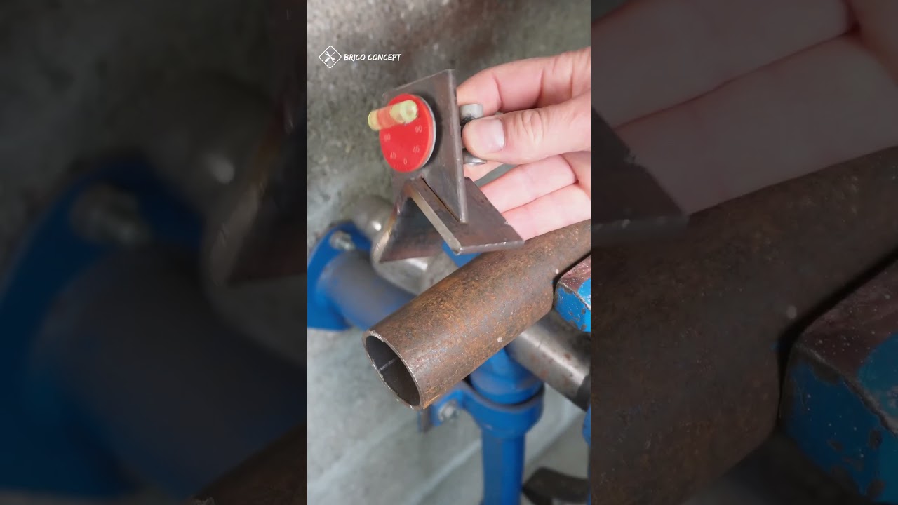 Creality Falcon A1 Laser helped me make this welding tool #falconlaser  #FalconA1Laser #LaserDIY