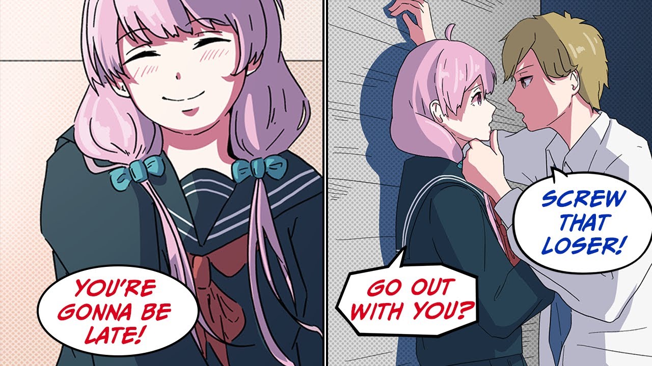 [Manga Dub]My childhood friend had a crush on me, but then… [RomCom]