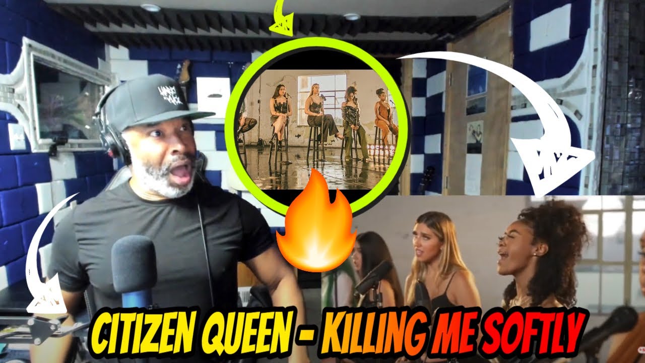 FIRST TIME HEARING 🔥🔥🔥| Citizen Queen - Killing Me Softly - Producer Reaction