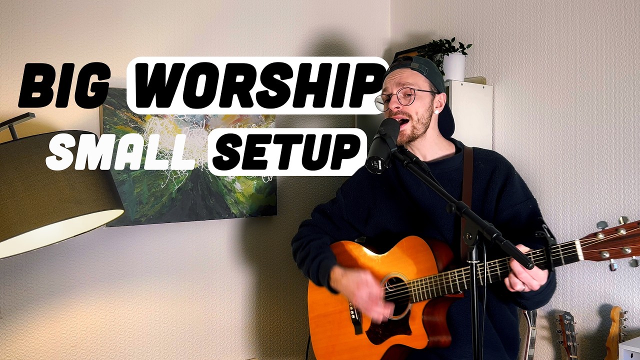 Big Praise for a New Season | Acoustic Worship – Doxology, Forever, I Love You Lord