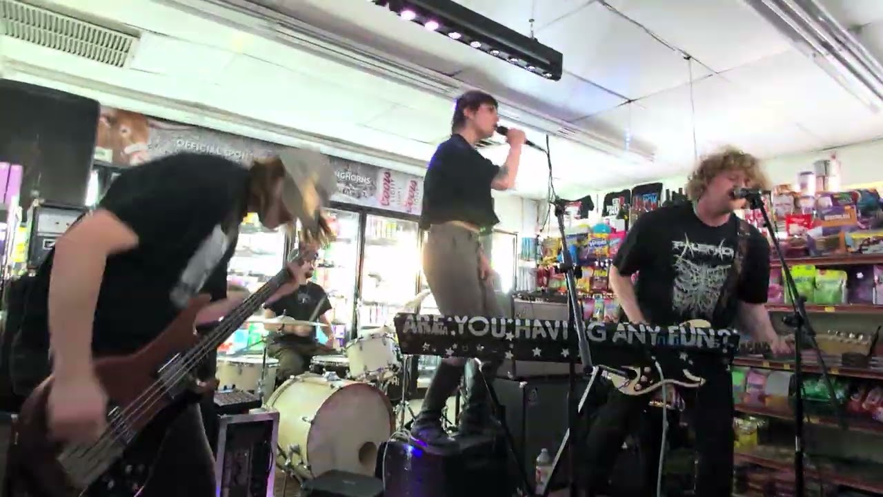 MX LONELY live at Friendly Rio Mart 03/17/2026 Austin TX