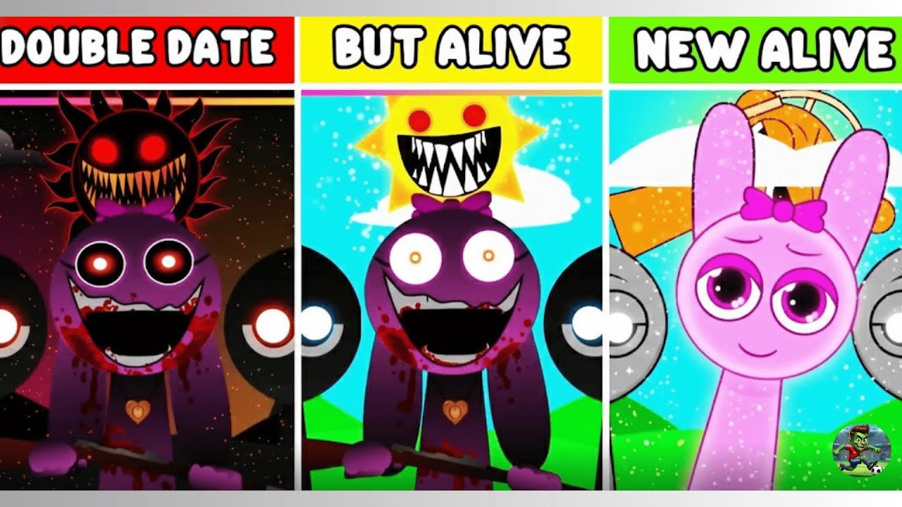 Double Date ALIVE vs NEW ALIVE: Which one is better? 😍