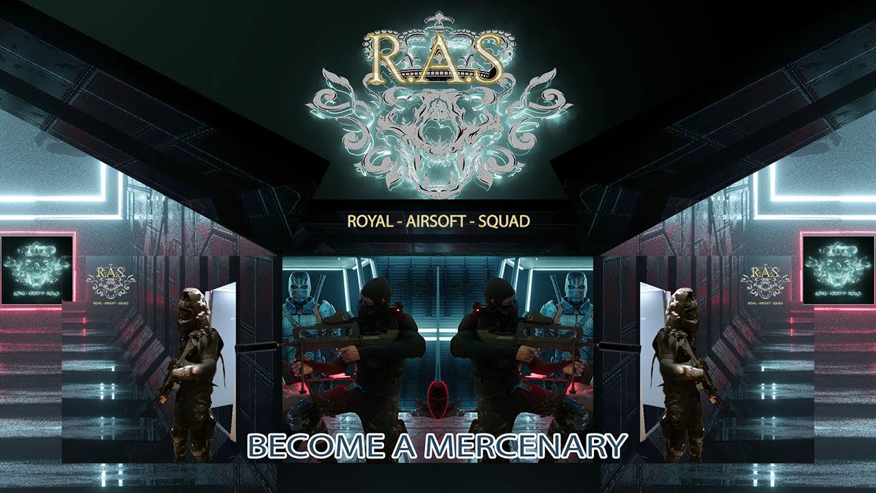 R.A.S INDOOR EVENT - The Netherlands