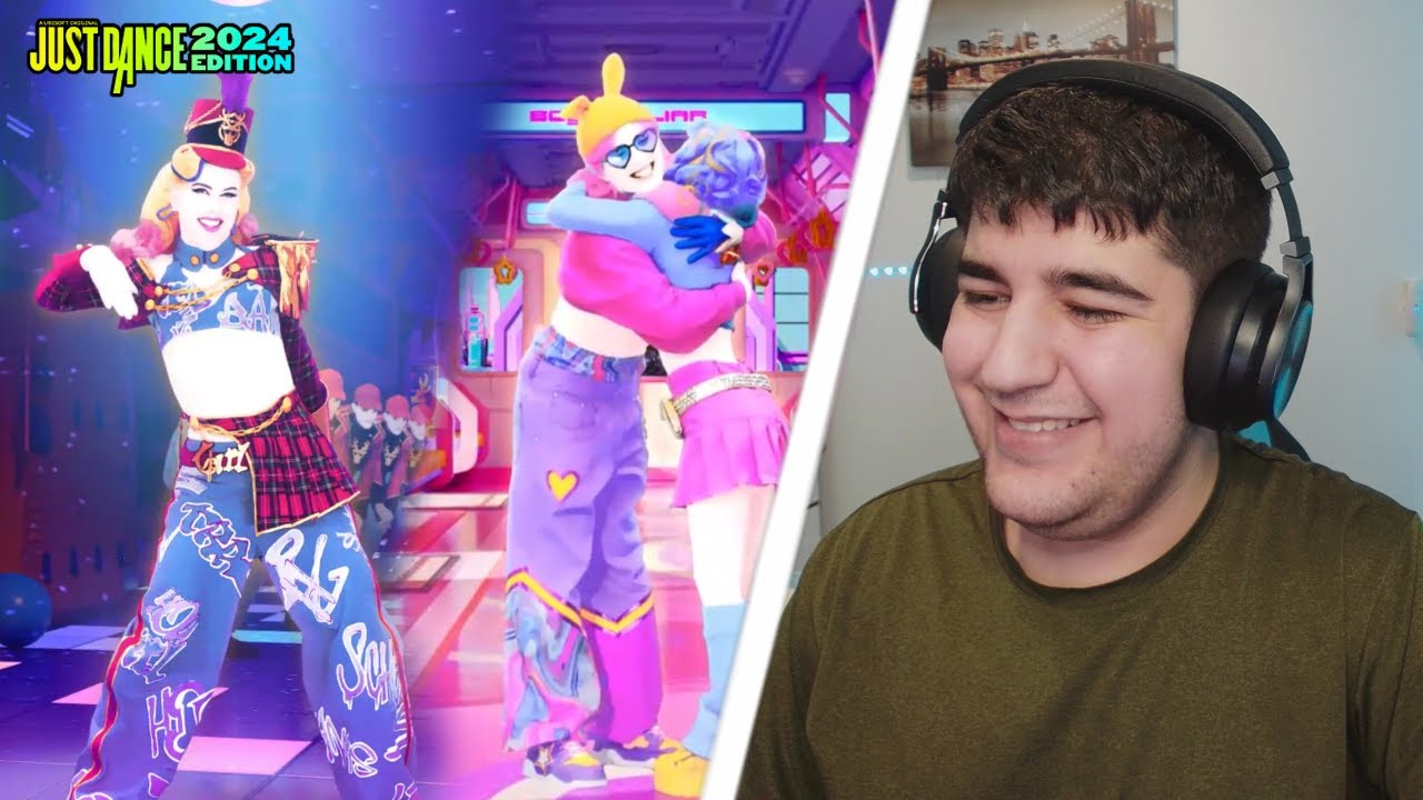 Y2K SEASON IS HERE! | Just Dance Y2K Season | Hollaback Girl, Boy's A Liar Pt.2 Reaction