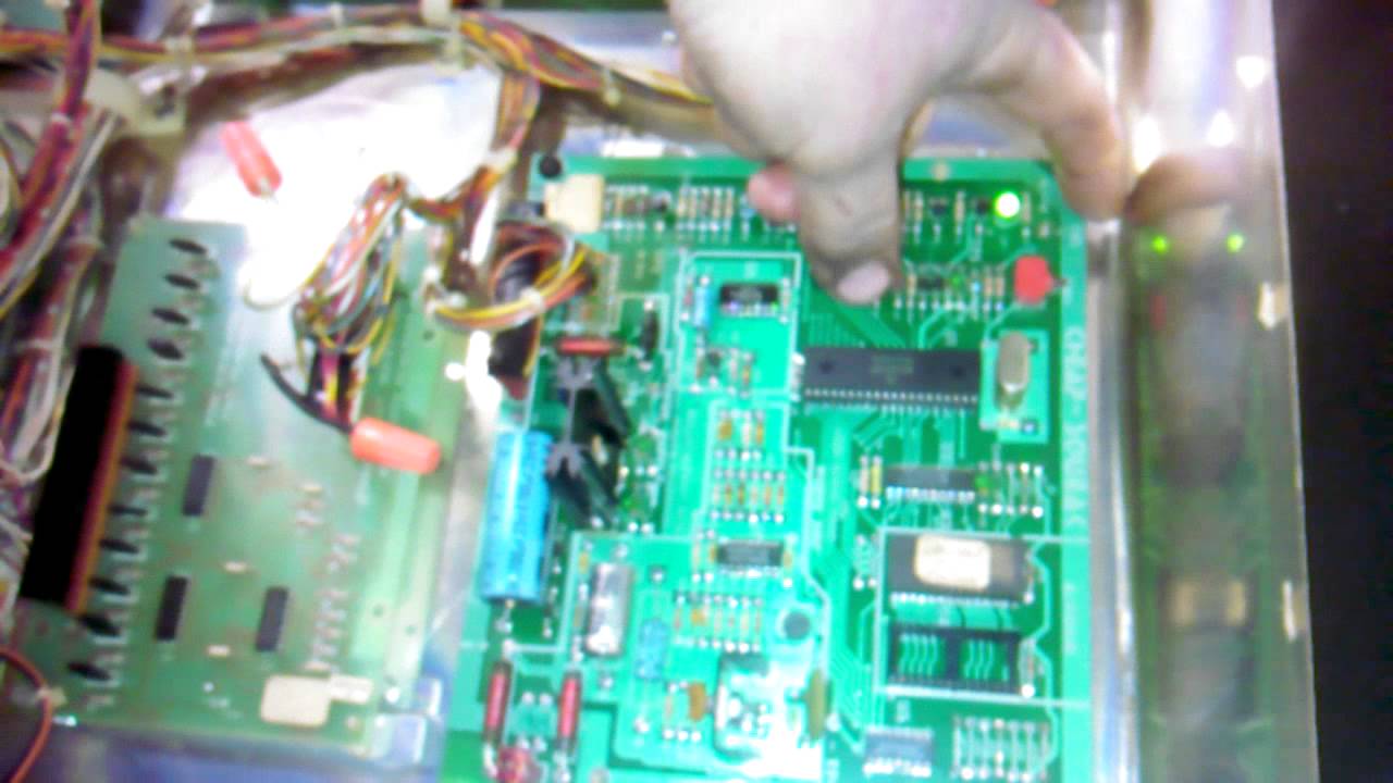Bally cybernaut sound for klov