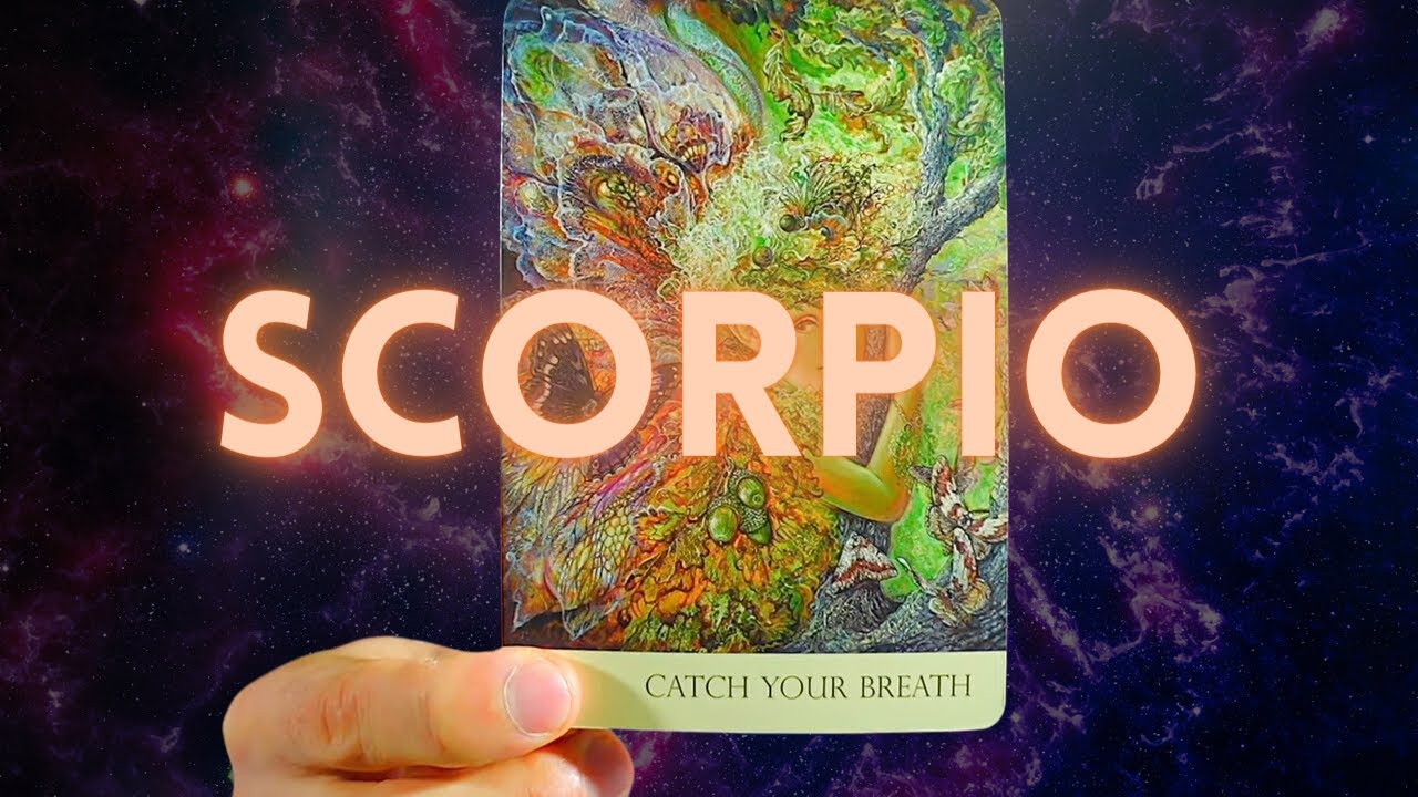 SCORPIO😈 I DON'T KNOW HOW TO TELL YOU THIS…!! BUT I THINK YOU SHOULD HEAR THIS❗️ FEBRUARY 2026