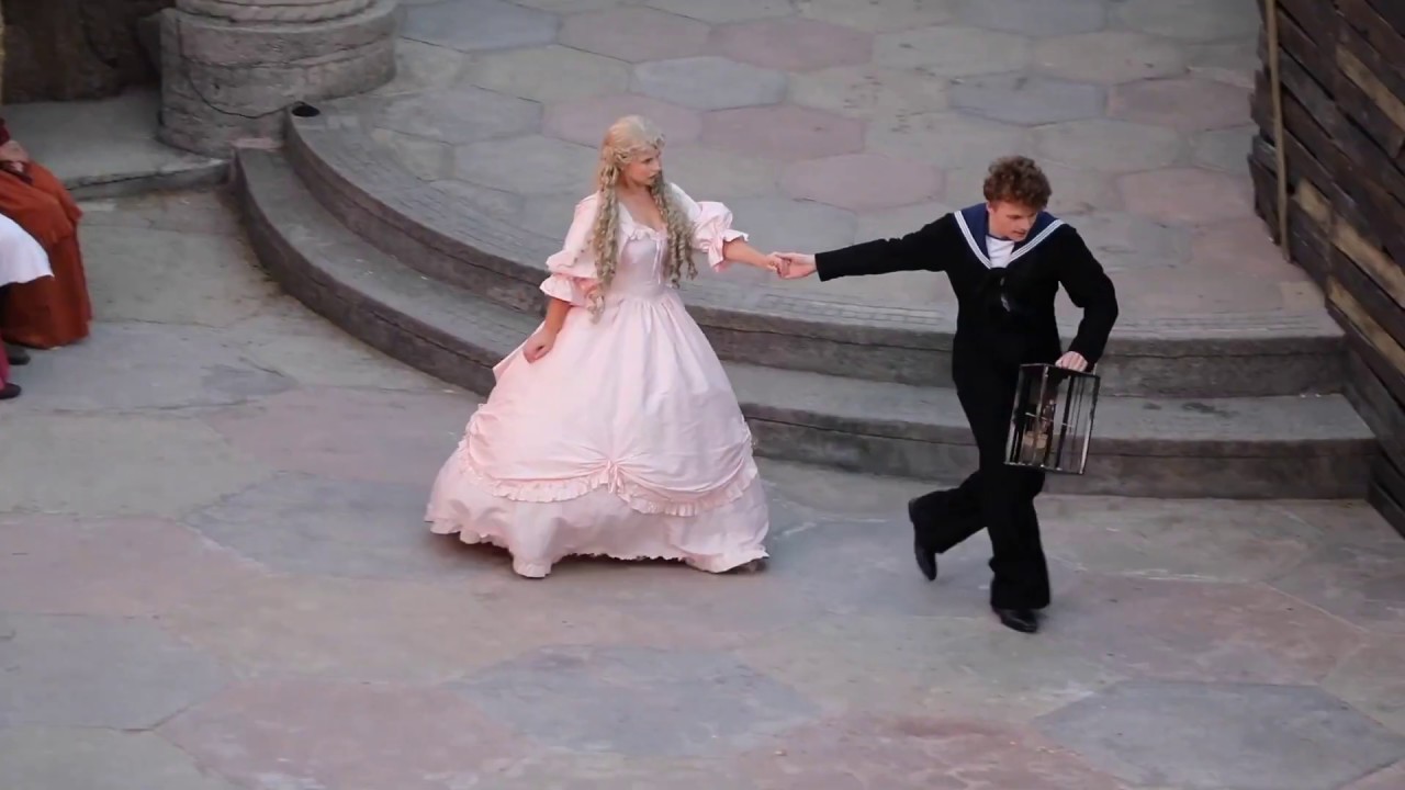 'Johanna' - Sweeney Todd