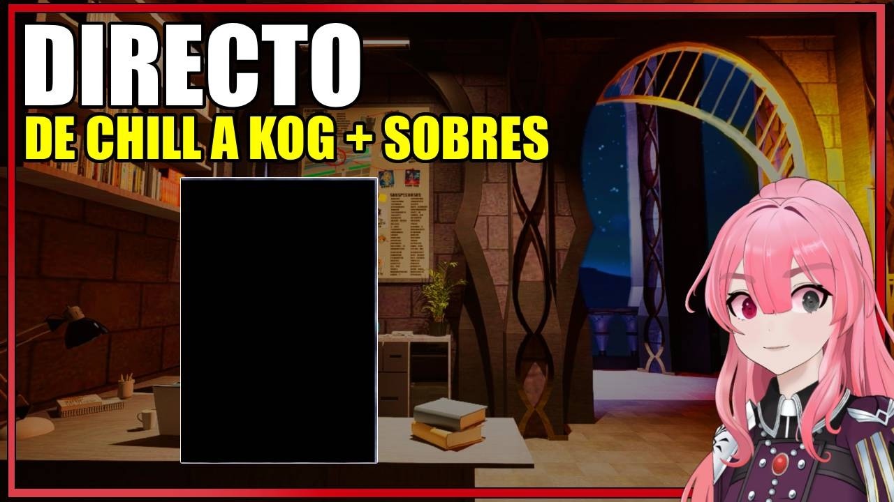 De chill a kog + Sobres
