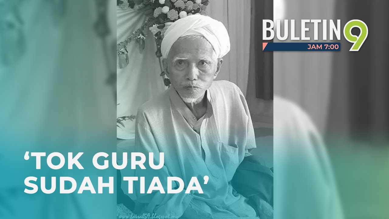 Terima Kasih Tok Guru Pak Teh Mad