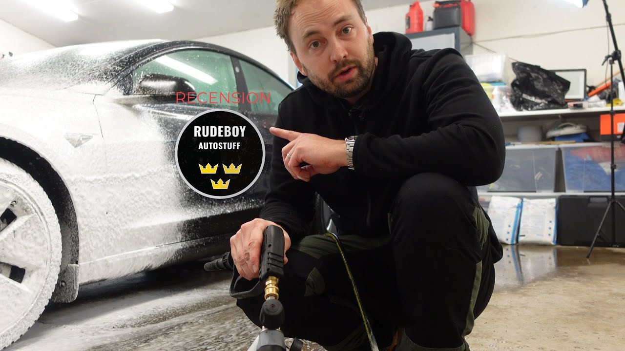 Rudeboy | Världens bästa bilvårdsprodukter? | Opartisk recension!