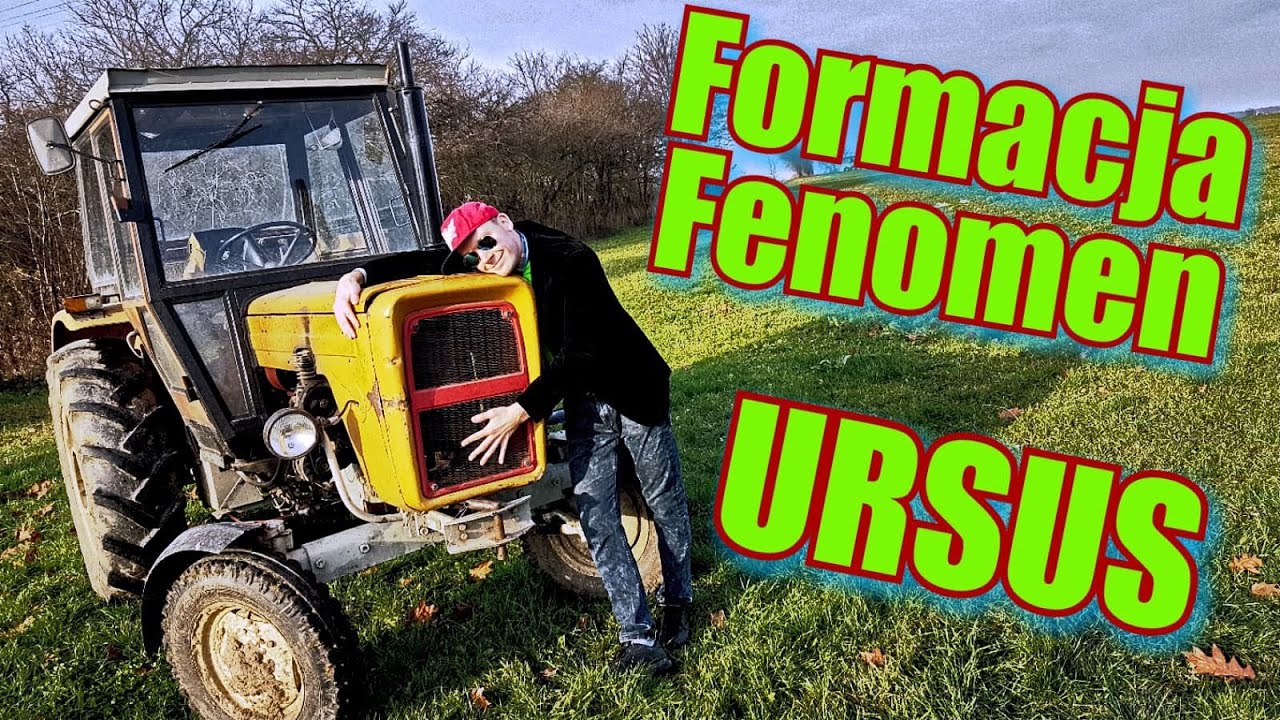 Formacja Fenomen - Ursus (PARODIA Dycha - BMW)