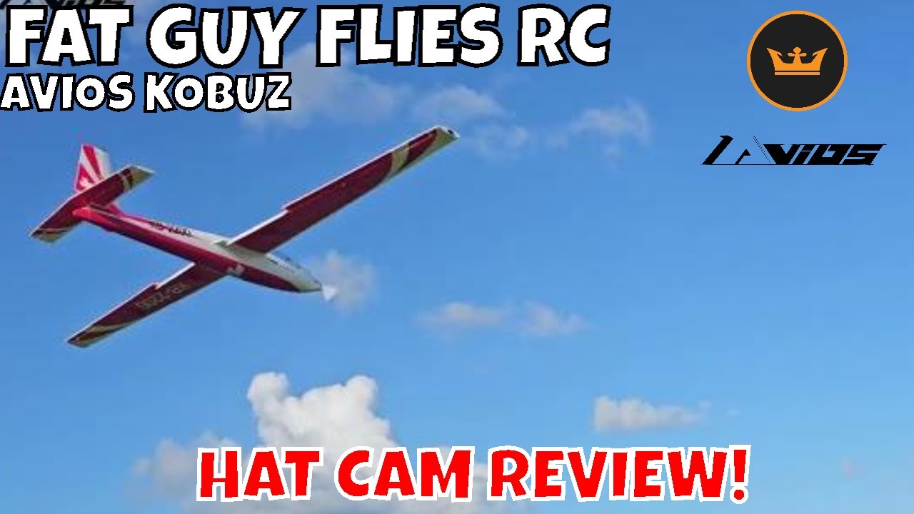 СПОРТИВНЫЙ ПЛАНЕР AVIOS KOBUZ от FGFRC #авиация #самолет #радиоуправляемый #самолет