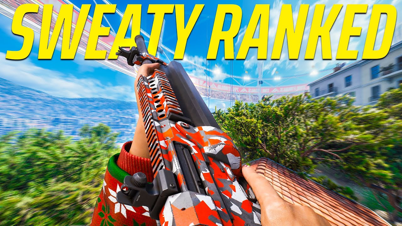 When #1 Heavy Plays The Most INTENSE RANKED  - The Finals