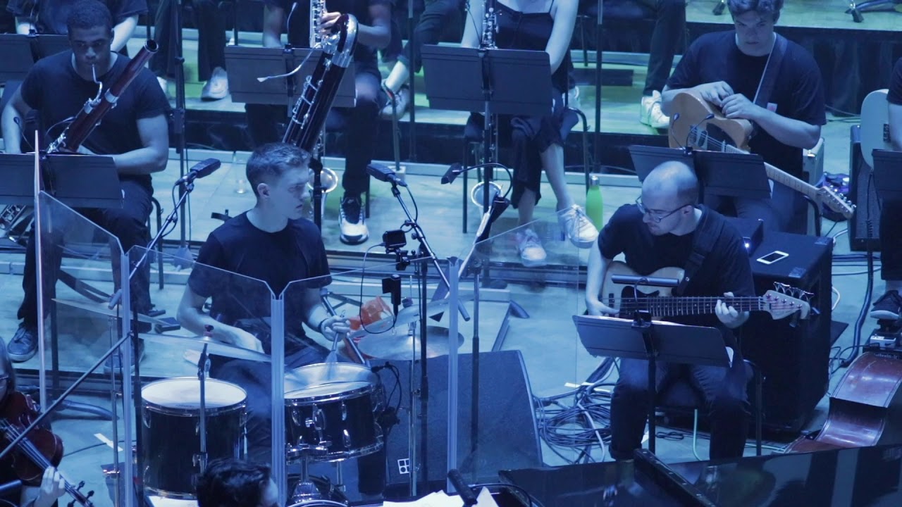 Tell Me - Rohey - Capital Orchestra