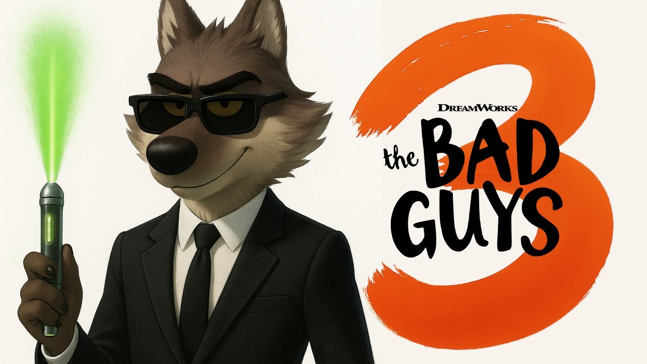 The Bad Guys 3 (2026) | Teaser, Marmalade Returns, Aliens, Sequel & Everything We Know!