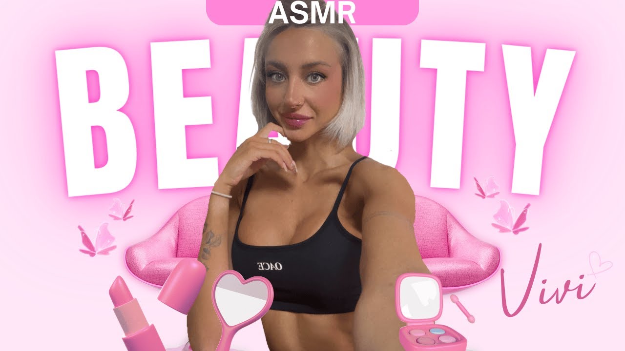 ASMR | What’s in My Bag 👛 GERMAN speaking 🩷