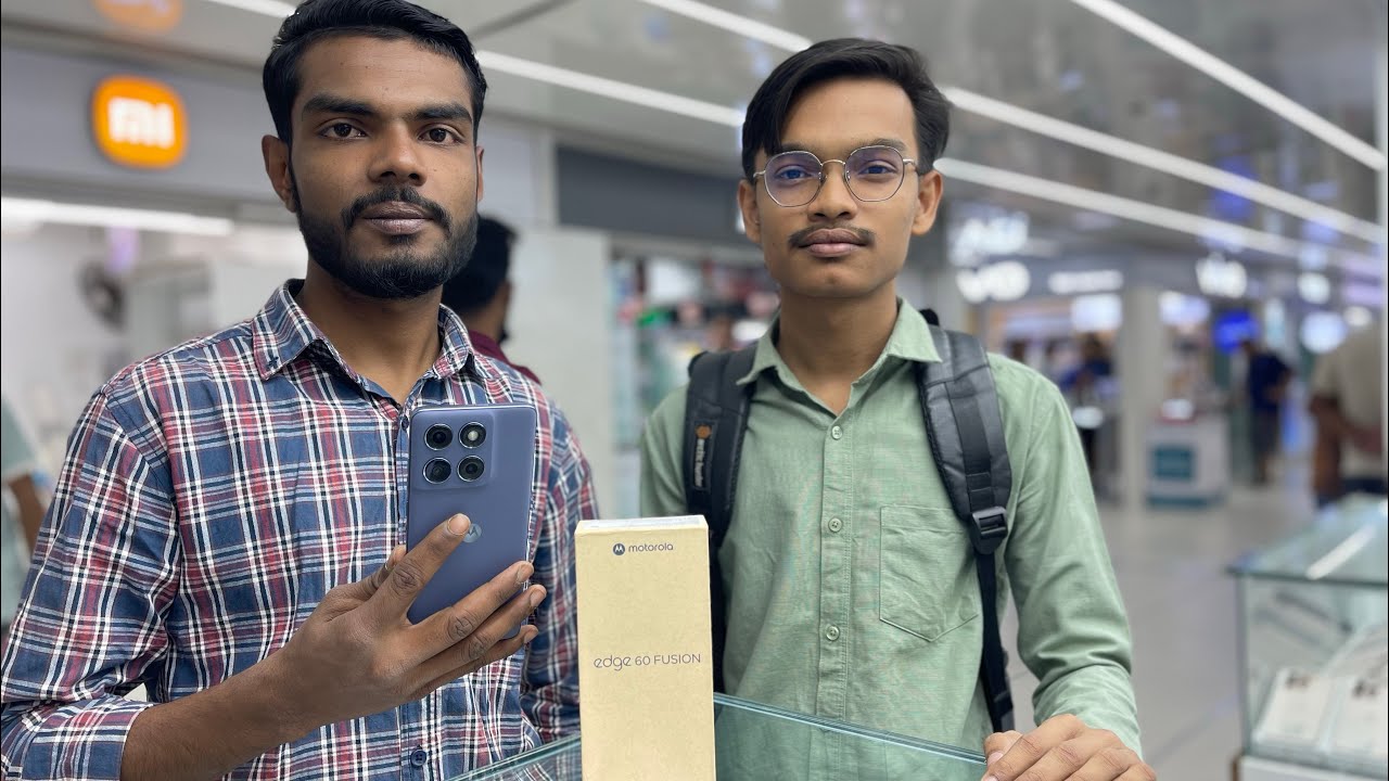 moto edge 60fusion নেয়ার জন্য মিরপুর থেকে ওমর ফারুক ভাই আসছে আপনাদের আস্থা আমাদের অর্জন ধন্যবাদ 🙏 