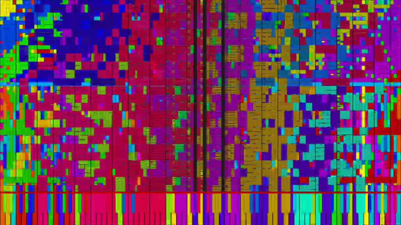[Black MIDI] Crazy merge of Minecraftfans MIDI folders | 8.629.991.026 Notes