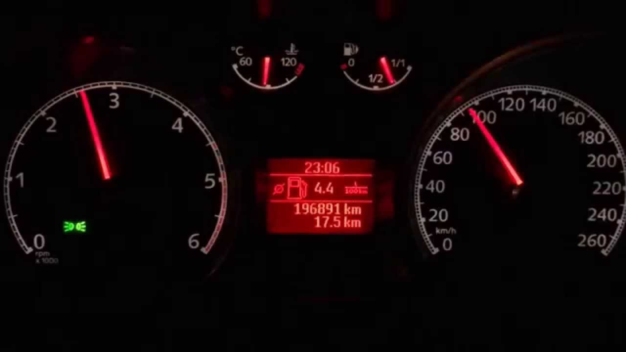 Ford Galaxy Mk3 2.0 TDCi         Przyśpieszenie  60-100km/h