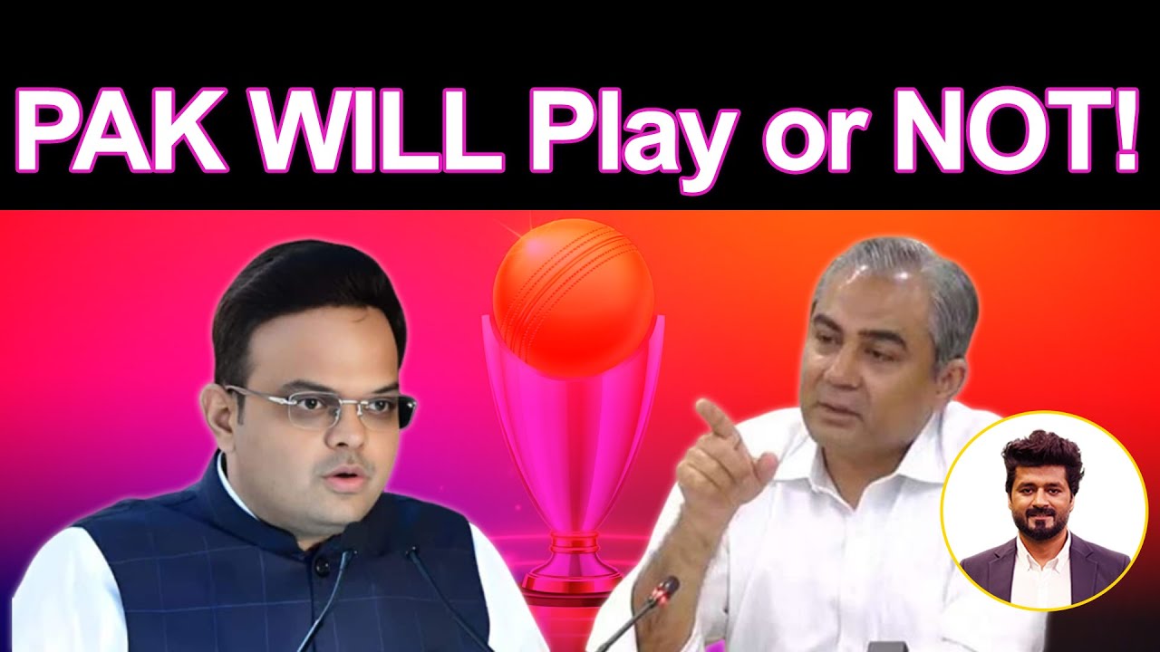 ICC’s World Cup Shock: Bangladesh Out, Scotland In | Pakistan’s Fate Decided by PM 📱