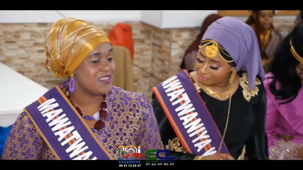 ZAZA SITARA YANGOU MOINA 2024 MIXE PAR DJ NAZARDINE