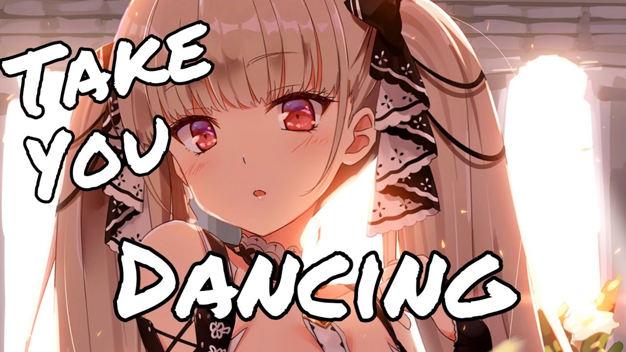 🎶 Nightcore 🎶 ~ Take You Dancing ~ [Lyrics]