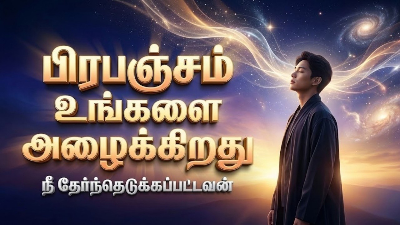 விழிக்கும் ஆன்மாவின் அறிகுறிகள் I Spiritual Awakening Tamil  #confidencecode  #affermation