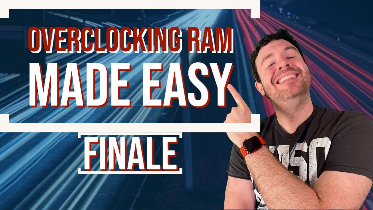 Results and Benchmarks of Overclocking RAM on Ryzen Gaming PC