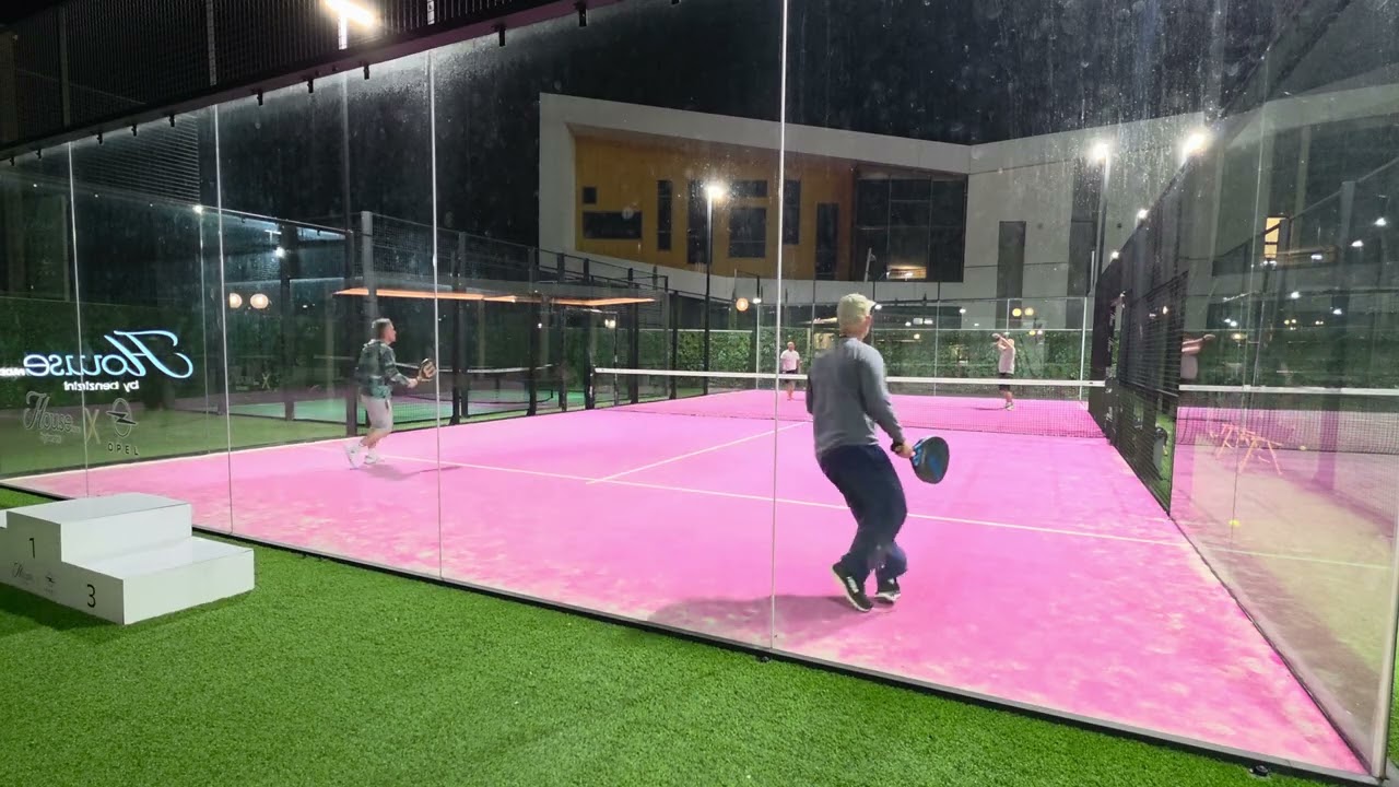 06.03.26 - House Padel - Night Session - Part 1 of 4