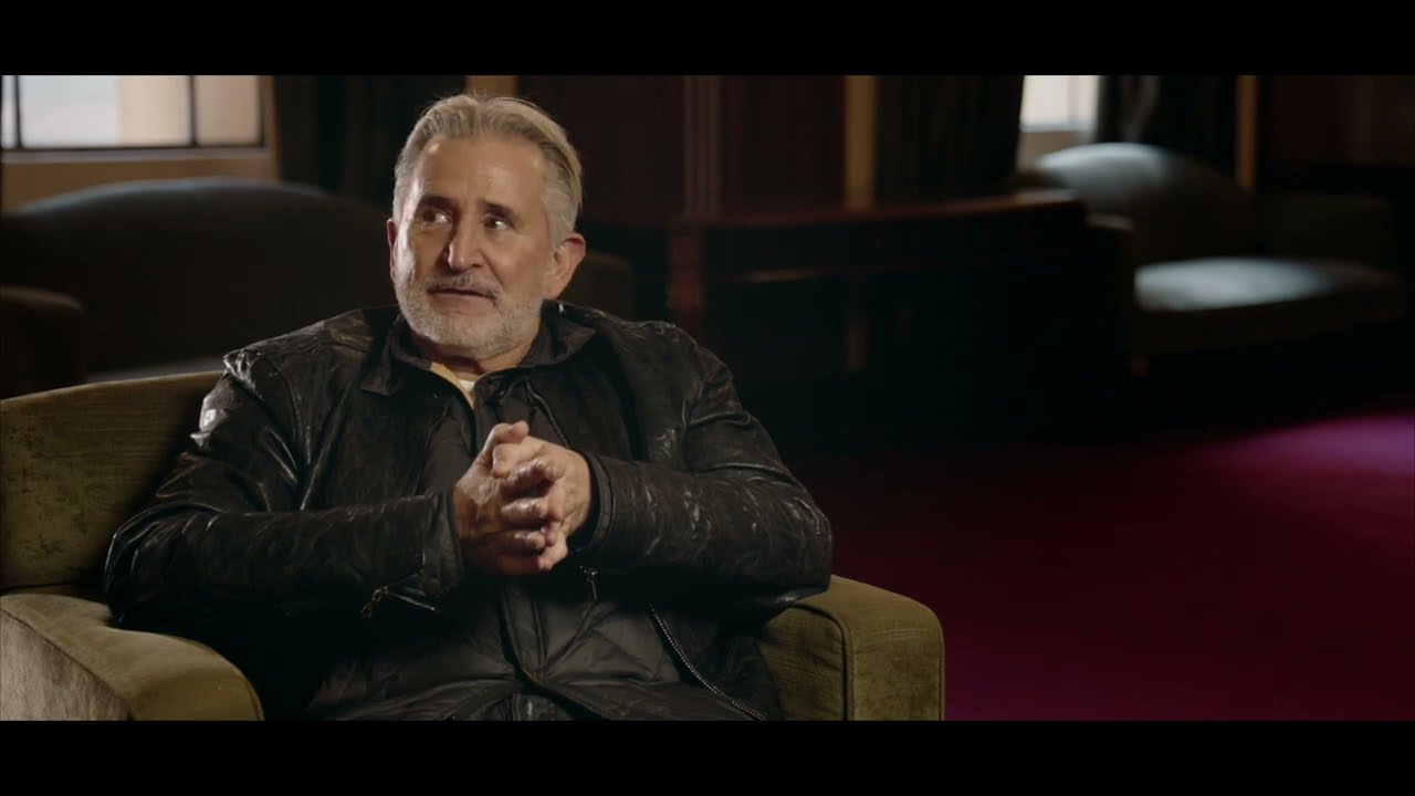 Anthony LaPaglia on Death of a Salesman