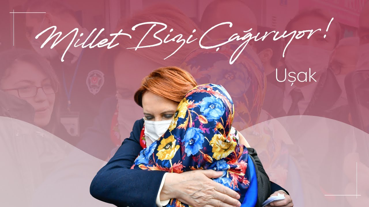 Uşaklı esnafımızla birlikteyiz | #MilletBiziÇağırıyor