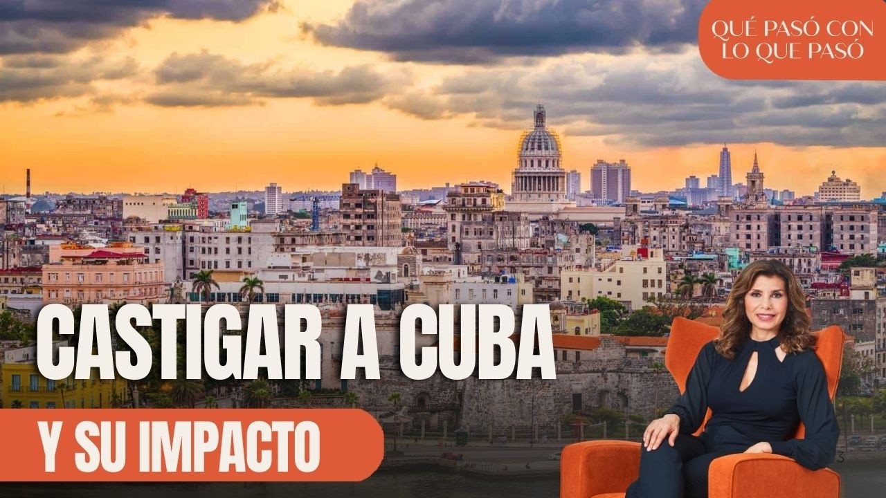 Cuba en el centro de la hegemonía de EE.UU.