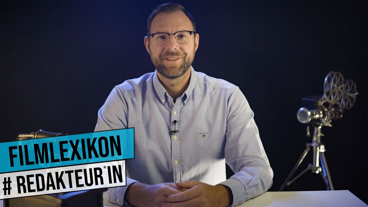 FILMLEXIKON REDAKTEUR